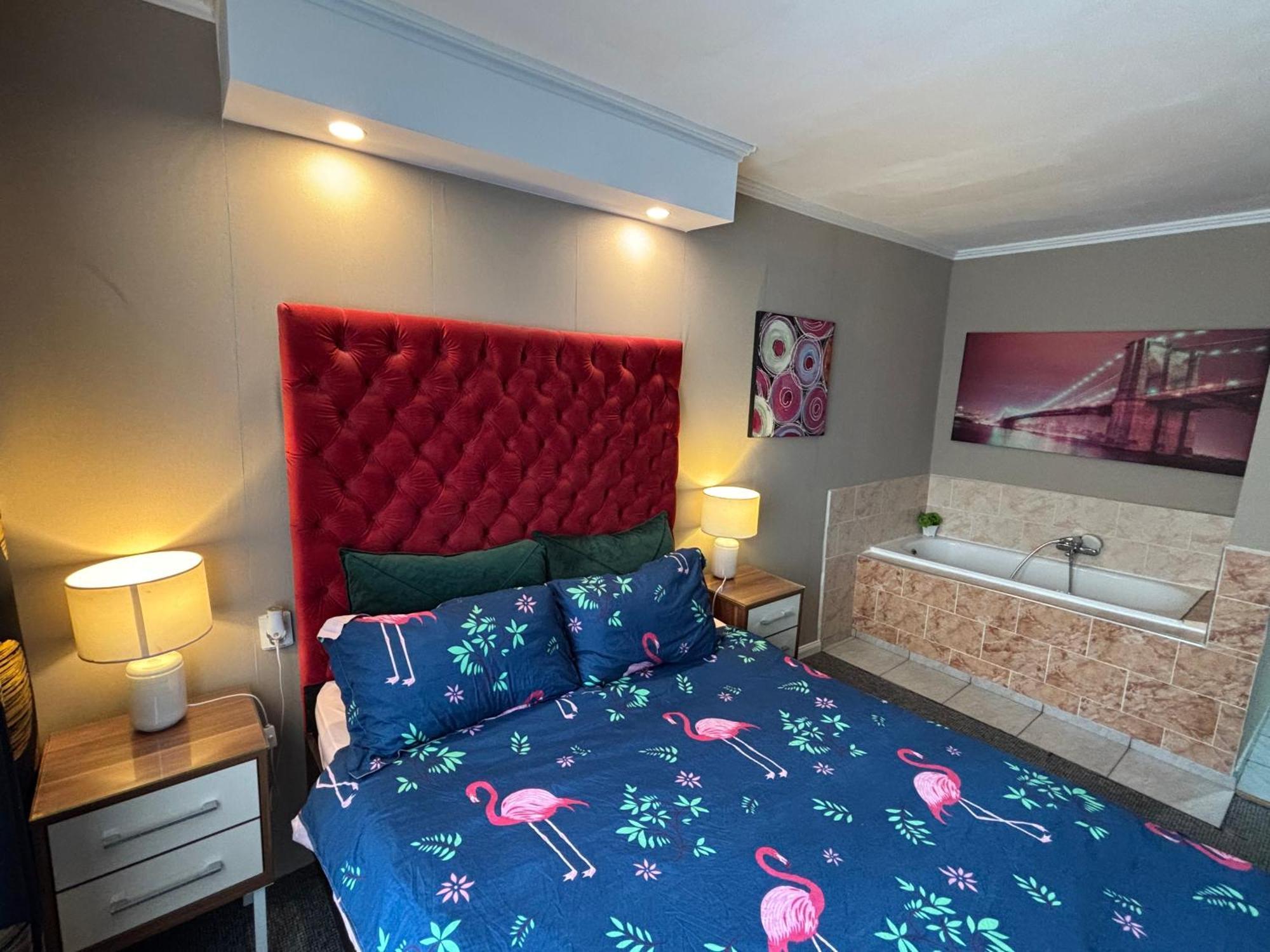 Garsoniera Riviera Lejlighed Bacău Eksteriør billede